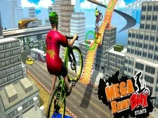 BMX Rider Impossible Stunt Racing: Bicycle Stunt