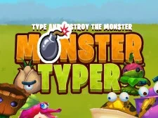 Monster Types Bomb